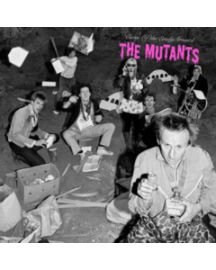 MUTANTS - CURSE OF THE EASILY AMUSED