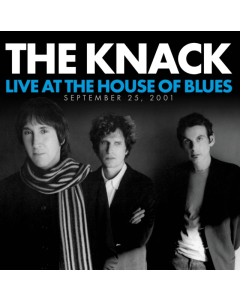 KNACK - LIVE AT THE HOUSE OF BLUES (BABY BLUE VINYL/2LP) (RSD)