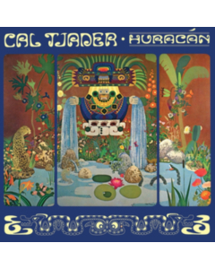 TJADER,CAL - HURACAN (180G)
