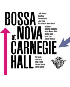 VARIOUS ARTISTS - BOSSA NOVA AT CARNEGIE HALL (180G) (RSD)