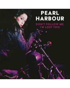 PEARL HARBOUR - DON'T FOLLOW ME, I'M LOST TOO (EXPANDED) (PURPLE GRAPE VINYL)