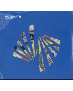 MUTEMATH - PLAY DEAD (2LP)(OPAQUE ORANGE)