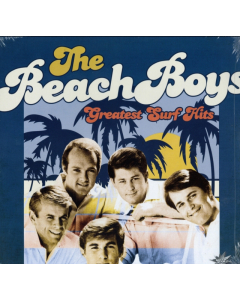 BEACH BOYS - GREATEST SURF HITS