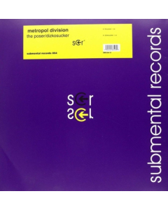 METROPOL DIVISION - POSER-DIZKOSUCKER