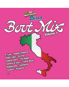 VARIOUS ARTISTS - ZYX ITALO DISCO BOOT MIX