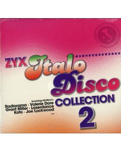VARIOUS ARTISTS - ZYX ITALO DISCO COLLECTION 2