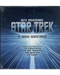 Star Trek-50 Anniversary O.S.T. - Star Trek-50 Anniversary O.S.T.