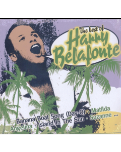 BELAFONTE,HARRY - DAY-O THE BEST OF HARRY