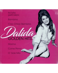DALIDA - GOLDEN HITS