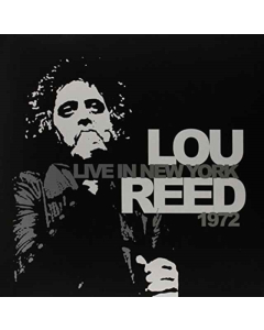 REED,LOU - LIVE IN NEW YORK 1972