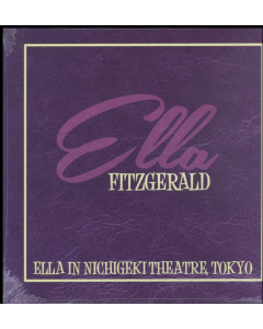 FITZGERALD,ELLA - ELLA IN NICHIGEKI THEATRE