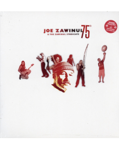 ZAWINUL,JOE & THE ZAWINU - 75TH