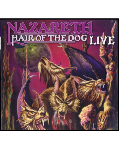 NAZARETH - HAIR OF THE DOG (LIVE)