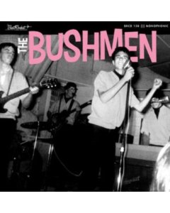 BUSHMEN - BUSHMEN (OPAQUE WHITE VINYL)