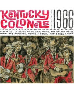 KENTUCKY COLONELS - 1966