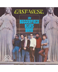 PAUL BUTTERFIELD BLUES BAND - EAST-WEST (BLUE VINYL)