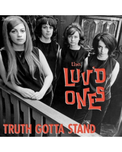 LUV'D ONES - TRUTH GOTTA STAND (YELLOW VINYL)