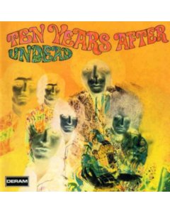 Ten Years After - Undead (Yellow Vinyl)