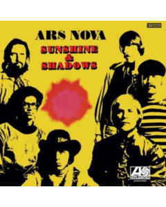 ARS NOVA - SUNSHINE & SHADOWS (PINK VINYL) (I)