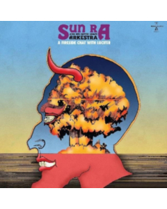 SUN RA - FIRESIDE CHAT WITH LUCIFER (YELLOW VINYL) (I)
