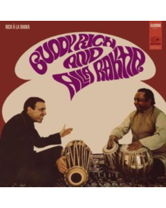 RICH,BUDDY & ALLA RAKHA - RICH A LA RAKHA