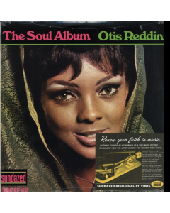 REDDING,OTIS - SOUL ALBUM