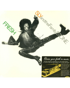 SLY & THE FAMILY STONE - FRESH