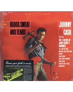 Johnny Cash - Blood Sweat And Tears