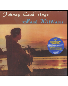 Johnny Cash - Sings Hank Williams