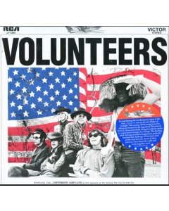 JEFFERSON AIRPLANE - VOLUNTEERS
