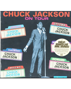 JACKSON,CHUCK - ON TOUR