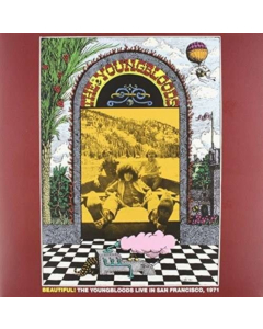 YOUNGBLOODS - BEAUTIFUL THE YOUNGBLOODS LIVE IN SAN FRANCISCO 1971