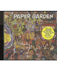 PAPER GARDEN - PAPER GARDEN