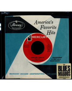 BLUE MAGOOS - MERCURY SINGLES 1966-68