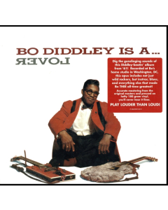 DIDDLEY,BO - IS A LOVER