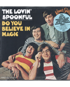 LOVIN SPOONFUL - DO YOU BELIEVE IN MAGIC