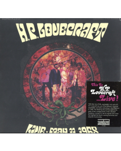 LOVECRAFT,H.P. - LIVE MAY 11 1968