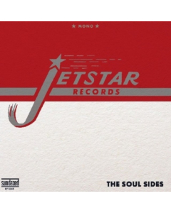 JETSTAR RECORDS - SOUL SIDES (CLEAR VINYL) (RSD)