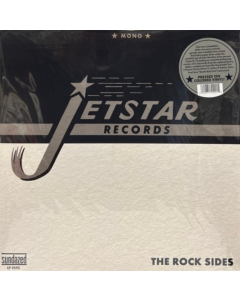 JETSTAR RECORDS - ROCK SIDES (CLEAR VINYL) (RSD)