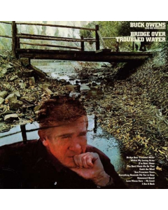 Buck & His Buckaroos Owens - Bridge Over Troubled Water (Clear Vinyl)