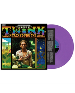 TWINK - YOU REACHED FOR THE STARS: THE BEST OF TWINK (VIOLET VINYL)