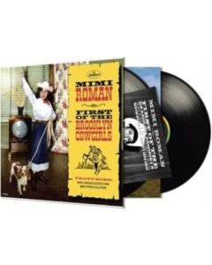 ROMAN,MIMI - FIRST OF THE BROOKLYN COWGIRLS (2LP)