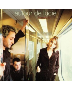 AUTOUR DE LUCIE - IMMOBILE (TAN VINYL)
