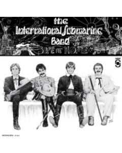 International Submarine Band (Featuring Gram Parsons) - Safe At Home (All Analog Mono Edition)