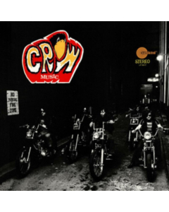 CROW - CROW MUSIC (YELLOW VINYL)