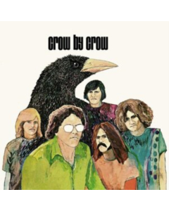 CROW - CROW BY CROW (GREEN VINYL)