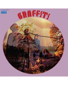 GRAFFITI - GRAFFITI (COKE CLEAR VINYL)