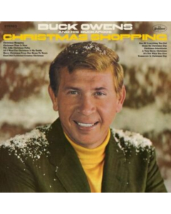 OWENS,BUCK & HIS BUCKAROOS - CHRISTMAS SHOPPING (GREEN VINYL)