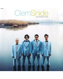 CLEM SNIDE - YOUR FAVORITE MUSIC (2LP)