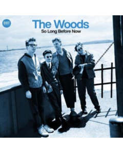 WOODS - SO LONG BEFORE NOW (SEAGLASS BLUE VINYL)